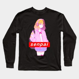 Best Birthday Gift Idea for Men/Women Anime and Manga Lover Long Sleeve T-Shirt